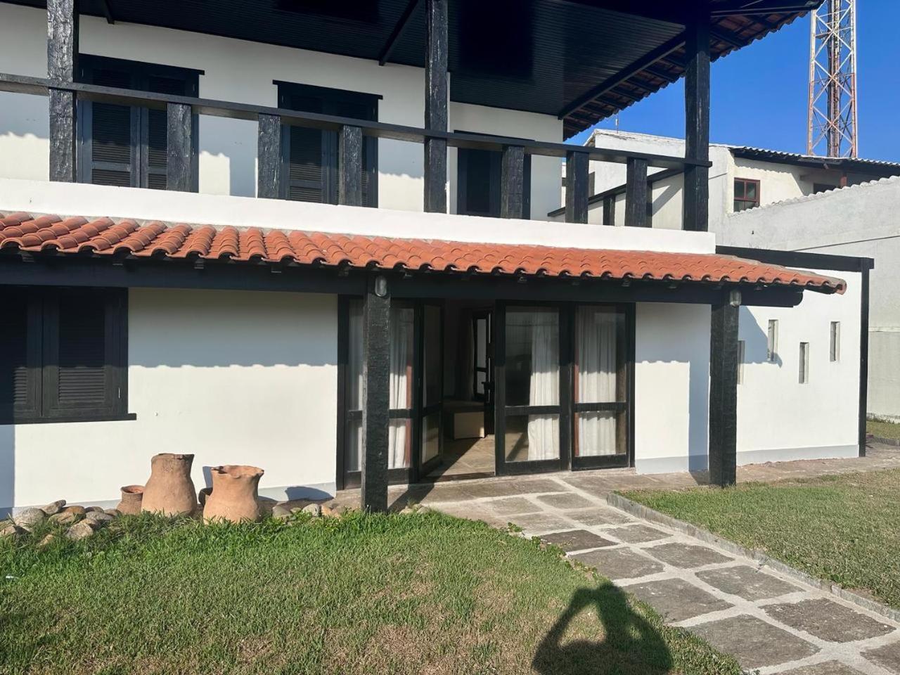 Casarao Pe Na Areia Pero Villa Cabo Frio Dış mekan fotoğraf