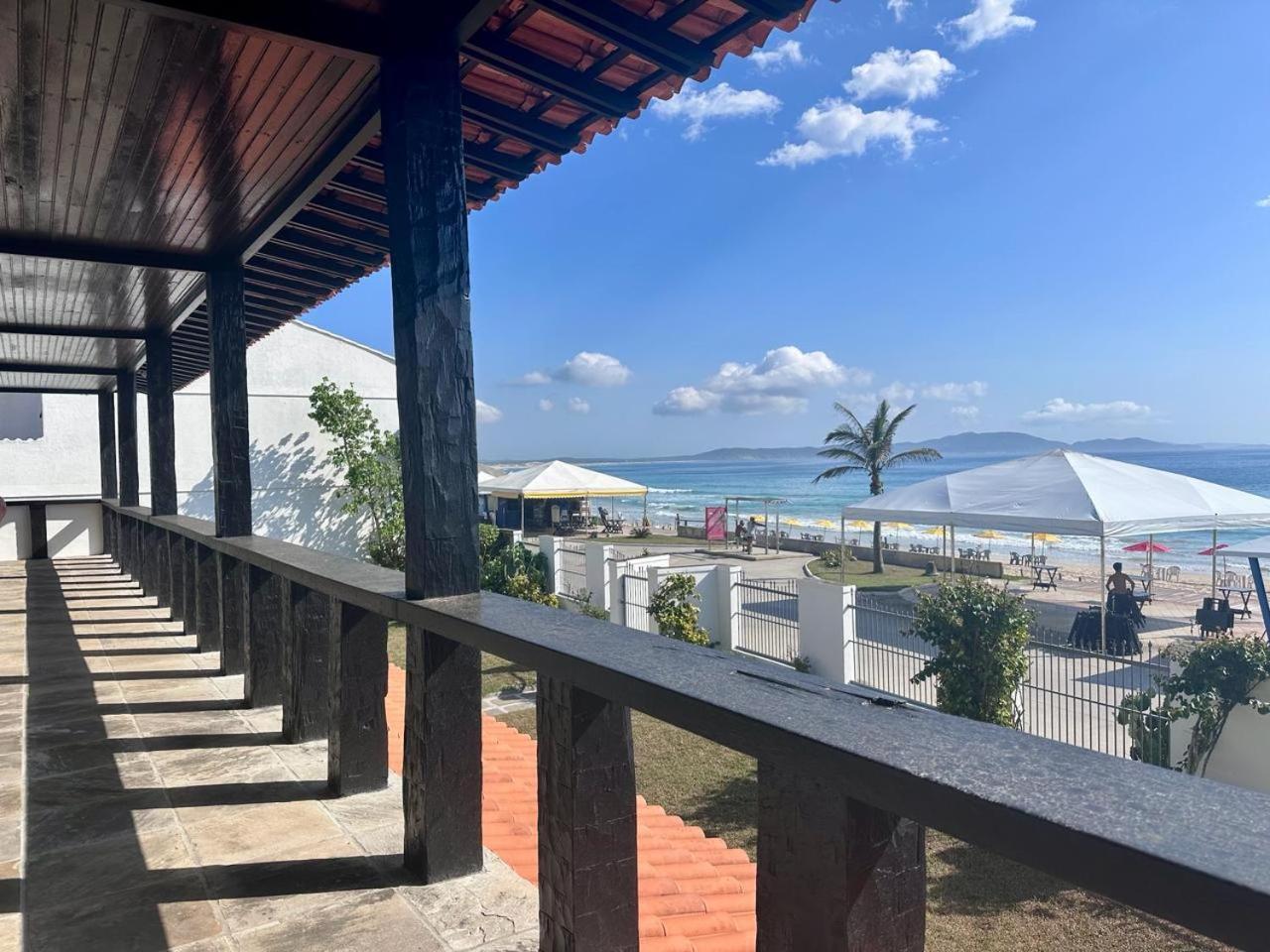 Casarao Pe Na Areia Pero Villa Cabo Frio Dış mekan fotoğraf